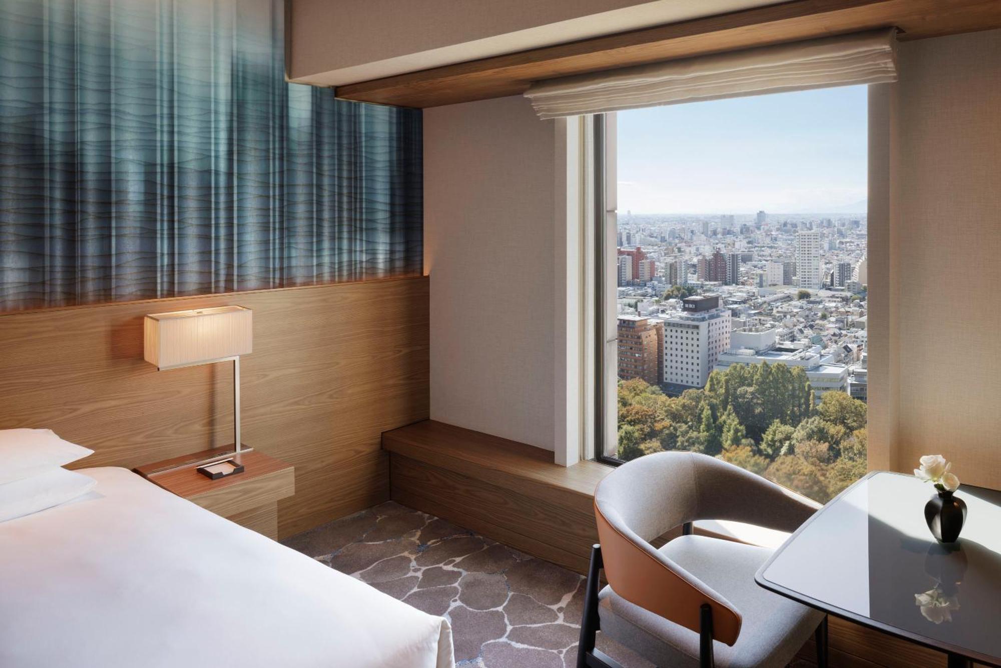 Hotel Hyatt Regency Tōkyō