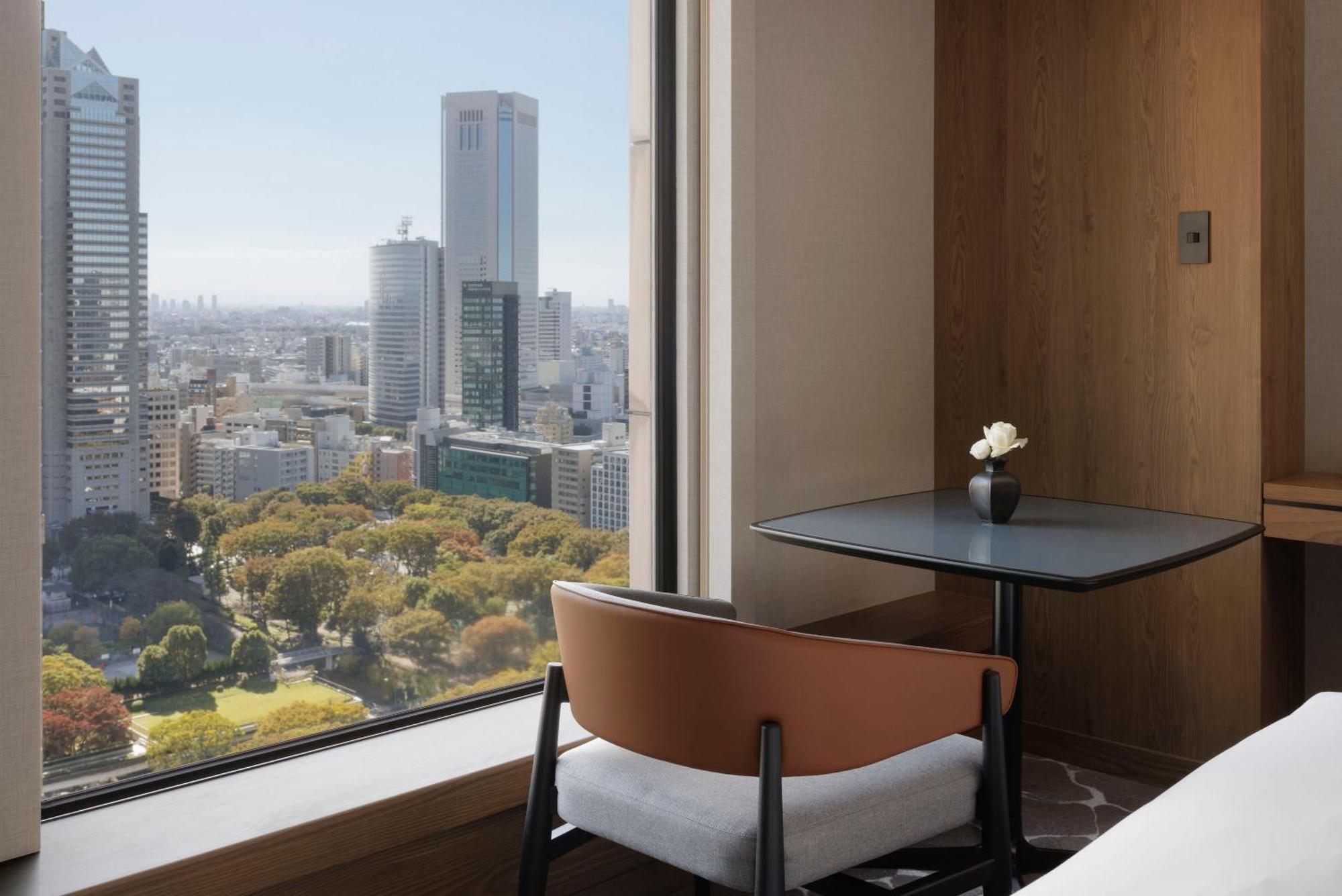 Hyatt Regency 4* Tōkyō