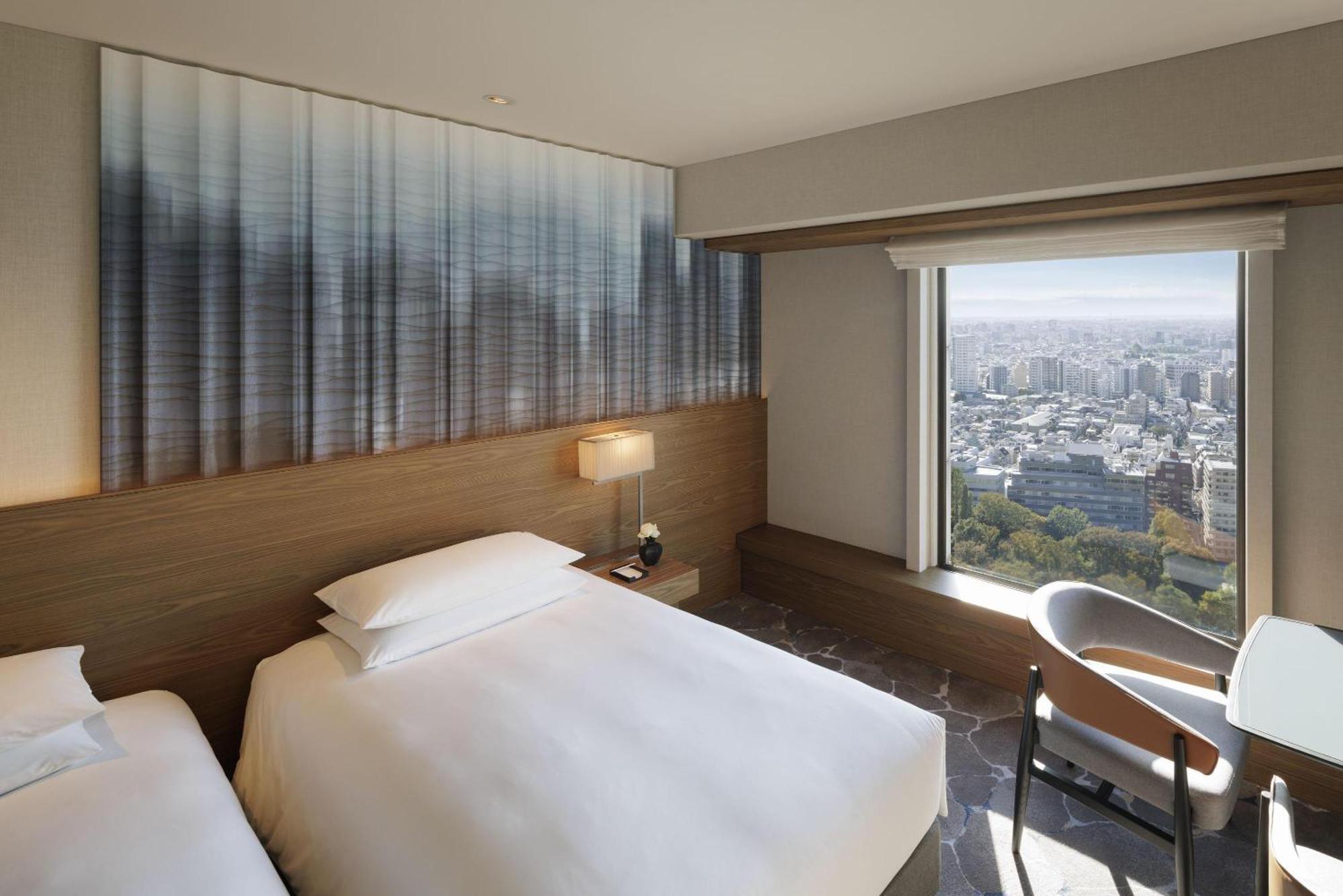 Hyatt Regency 4* Tokyo