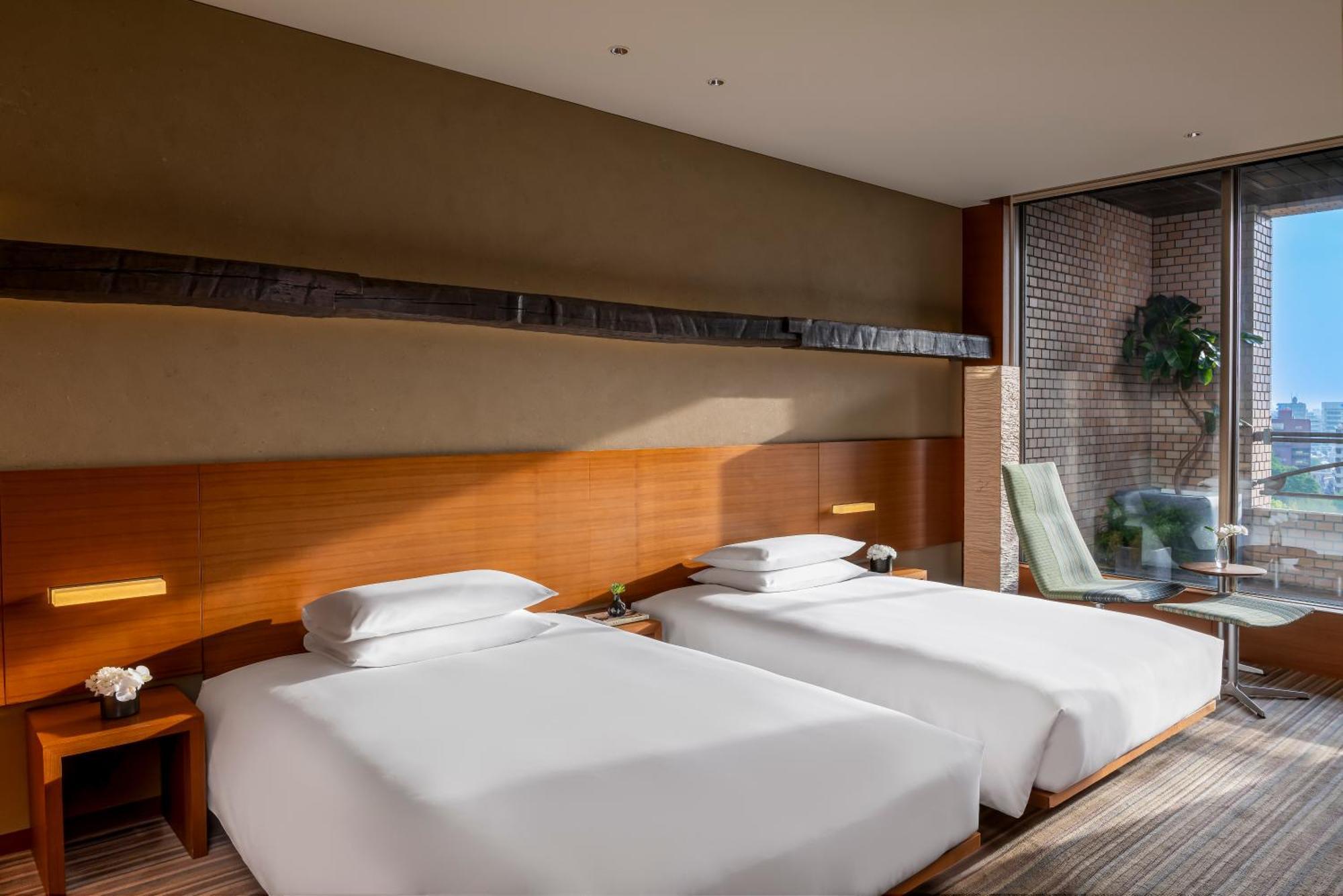 Hotel Hyatt Regency Präfektur Tokio