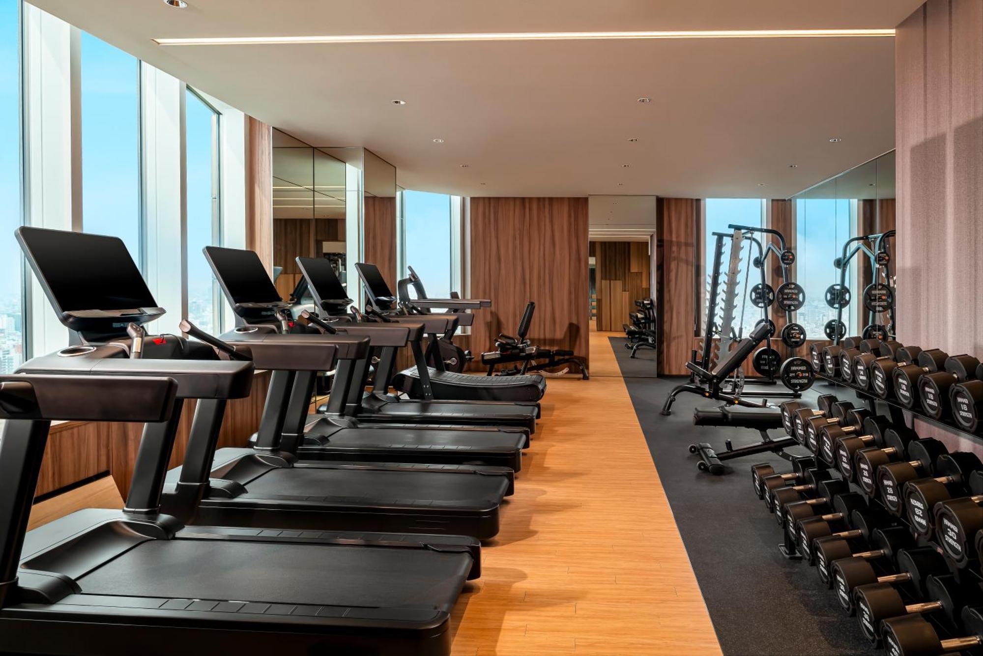 Hyatt Regency Hotel Präfektur Tokio