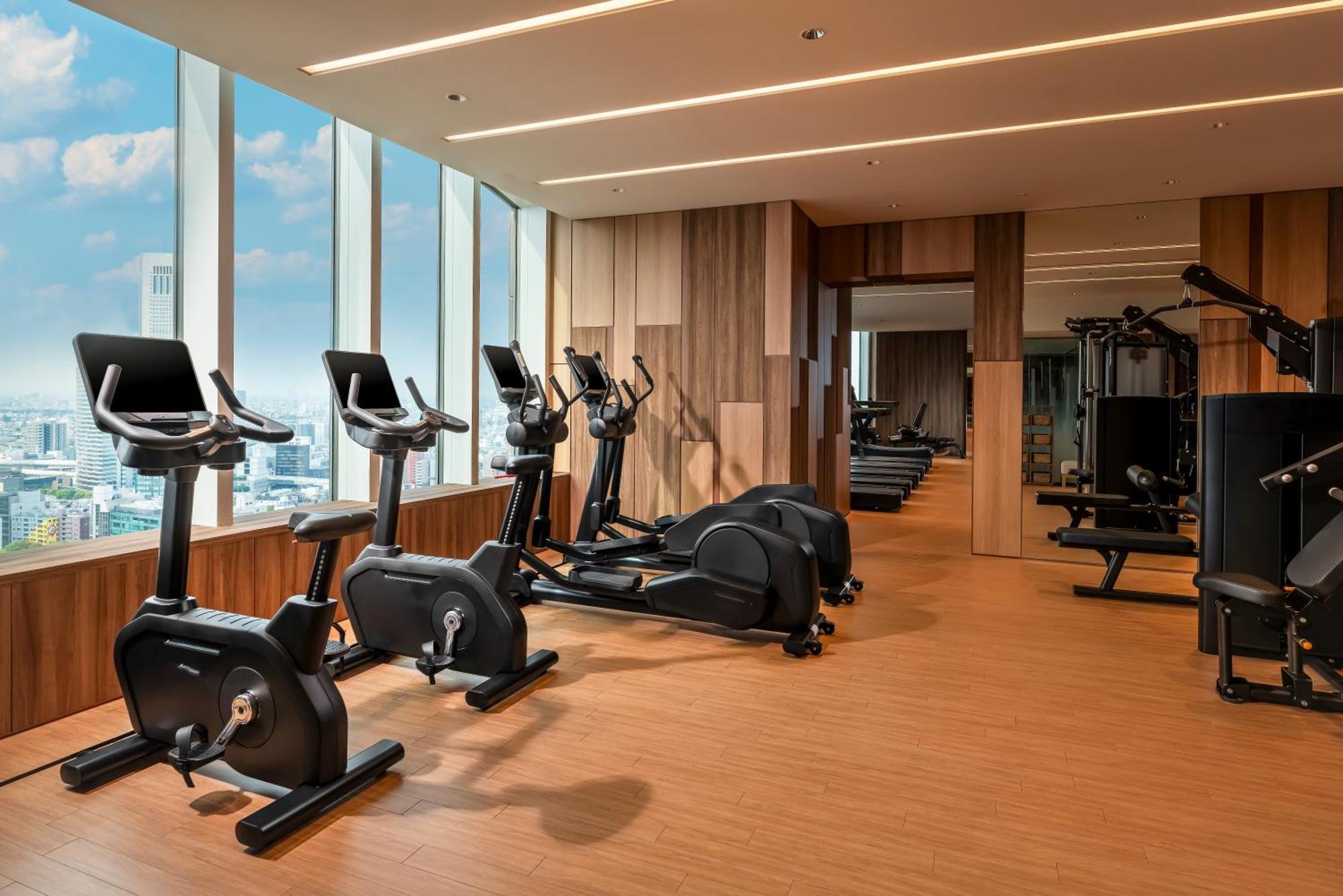 Hyatt Regency Hotel Präfektur Tokio