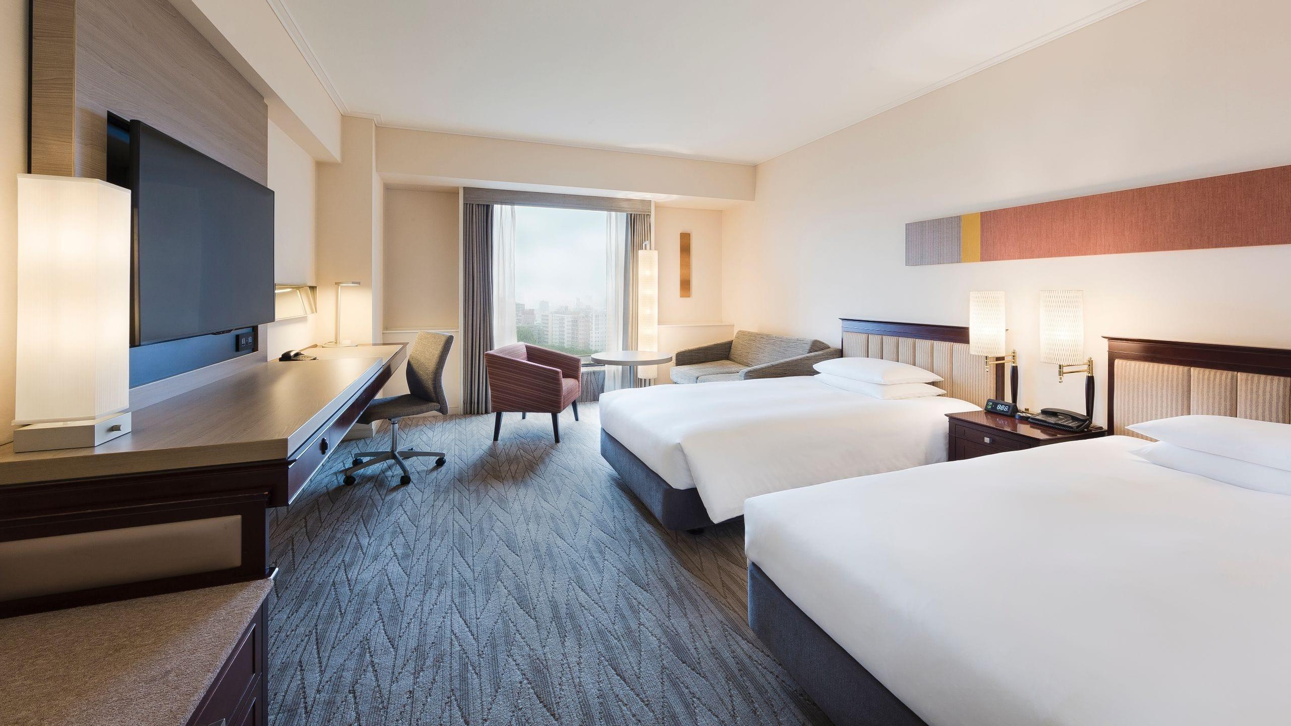 Hyatt Regency Prefektura Tokio