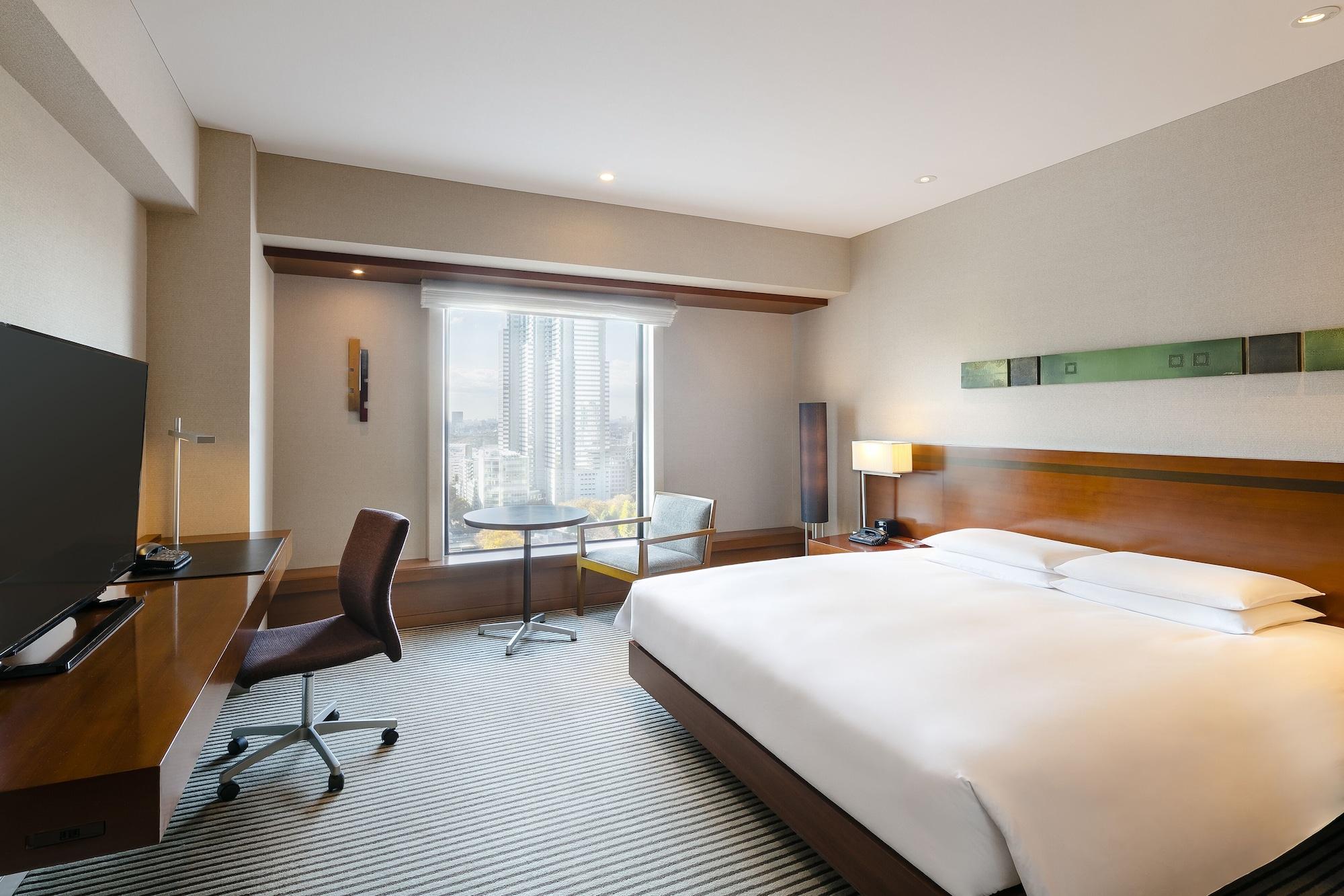 Hotel Hyatt Regency Prefektura Tokio