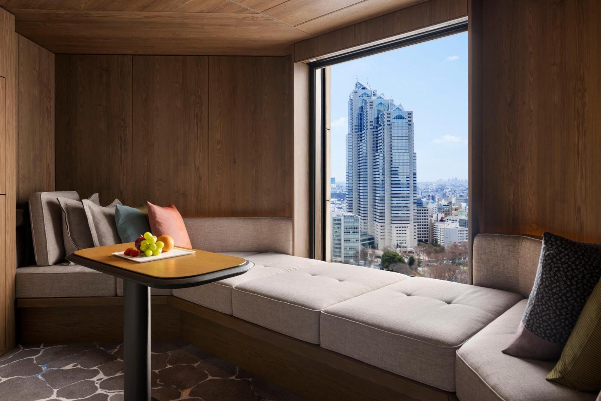 Hyatt Regency Prefektura Tokio