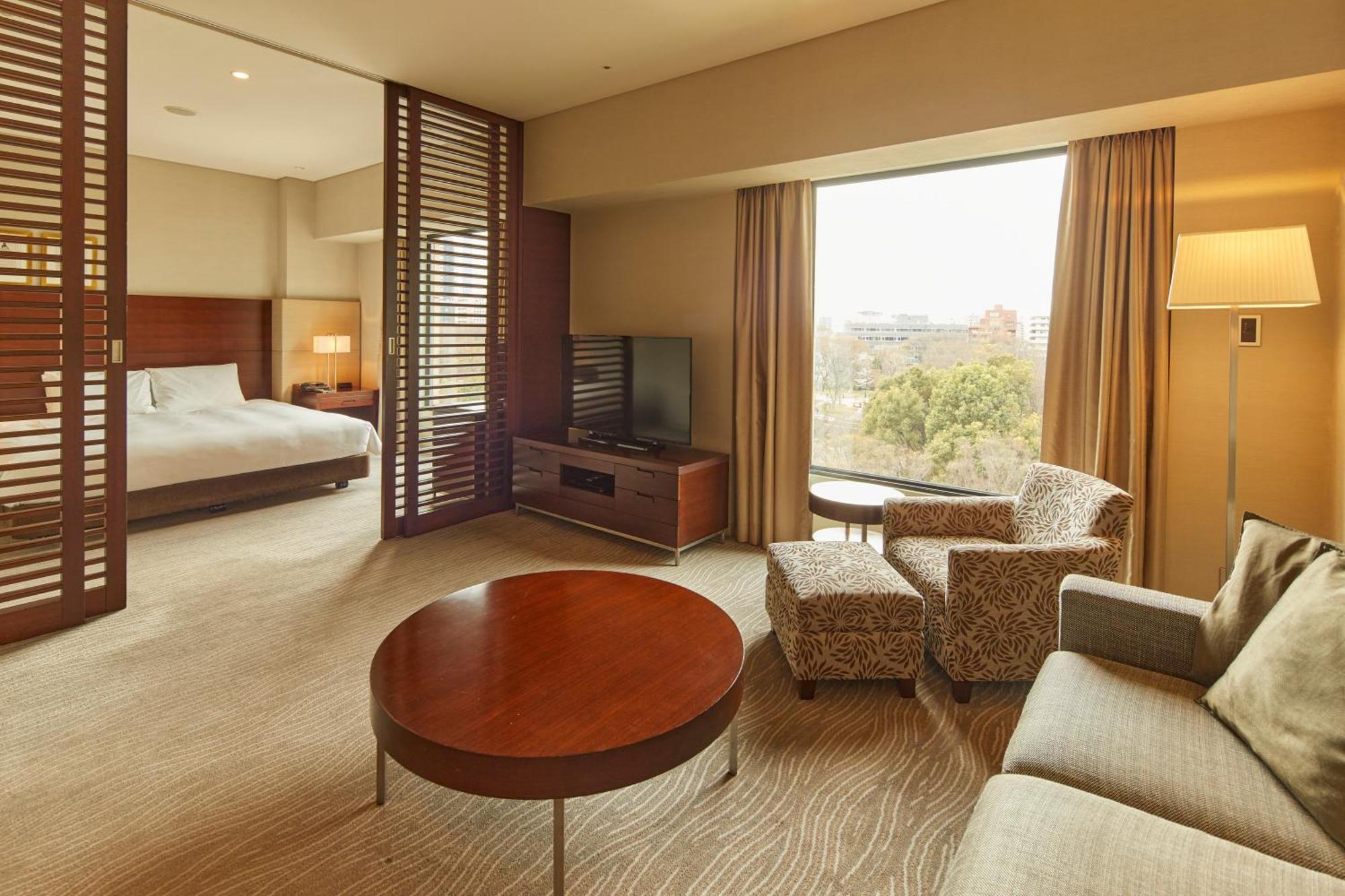 Hyatt Regency Hotel Prefektura Tokio