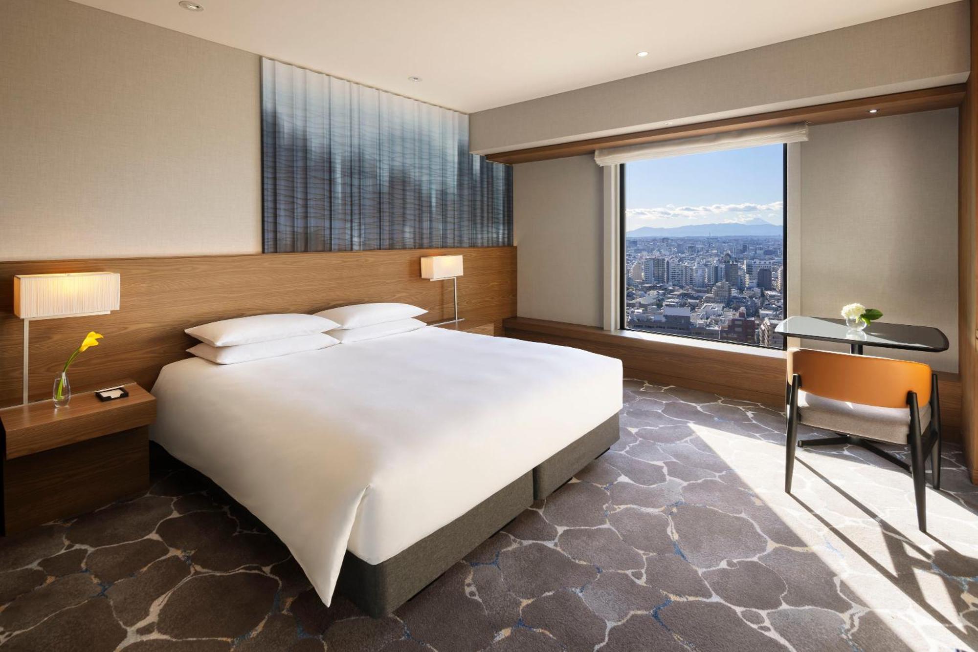 Hotel Hyatt Regency Prefektura Tokio