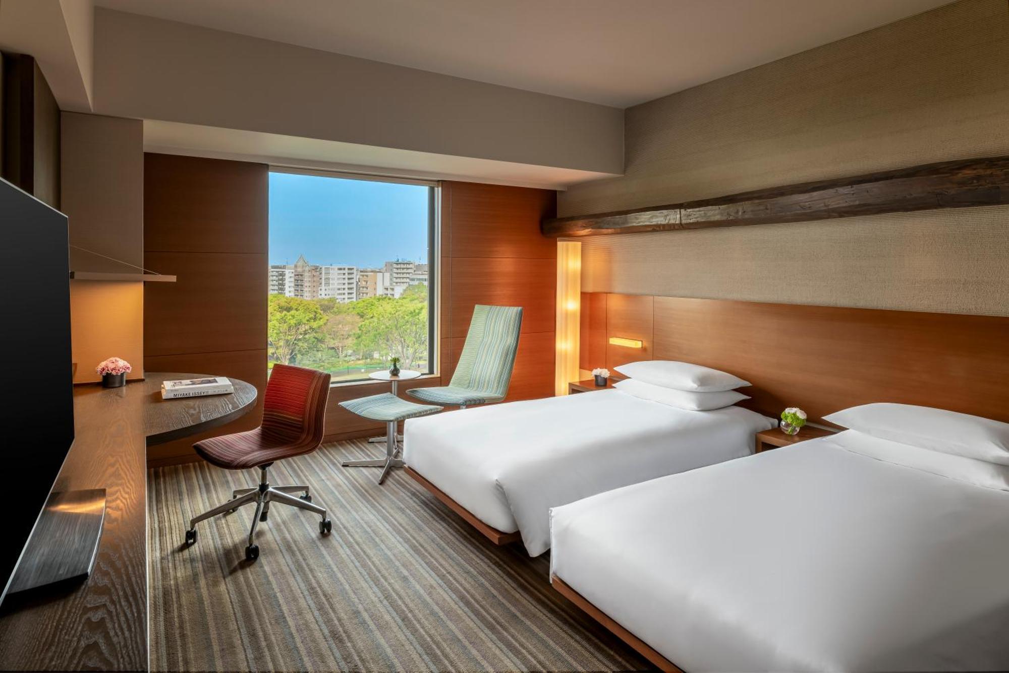 Hyatt Regency Hotel Tokio