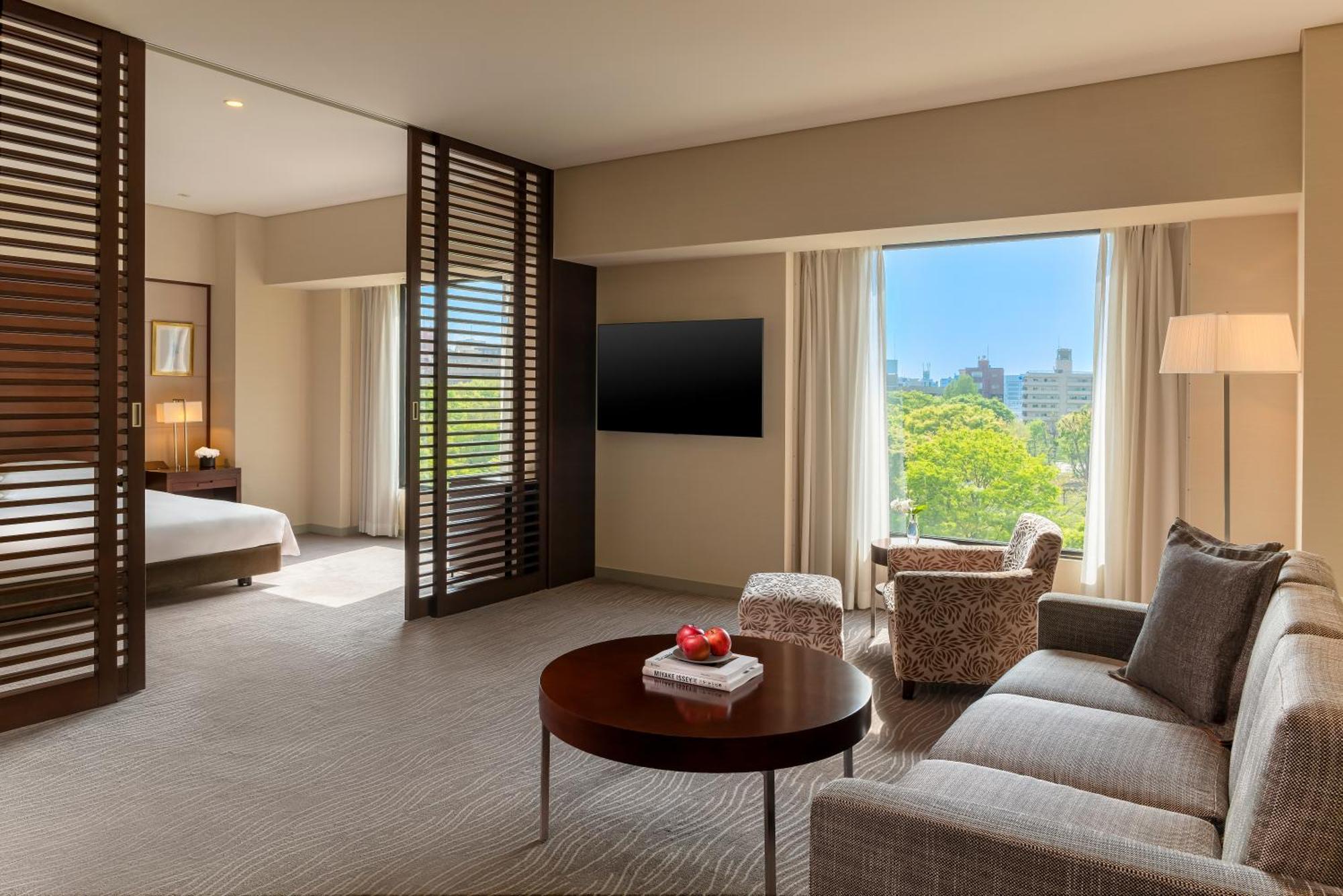 Hotel Hyatt Regency Tokio