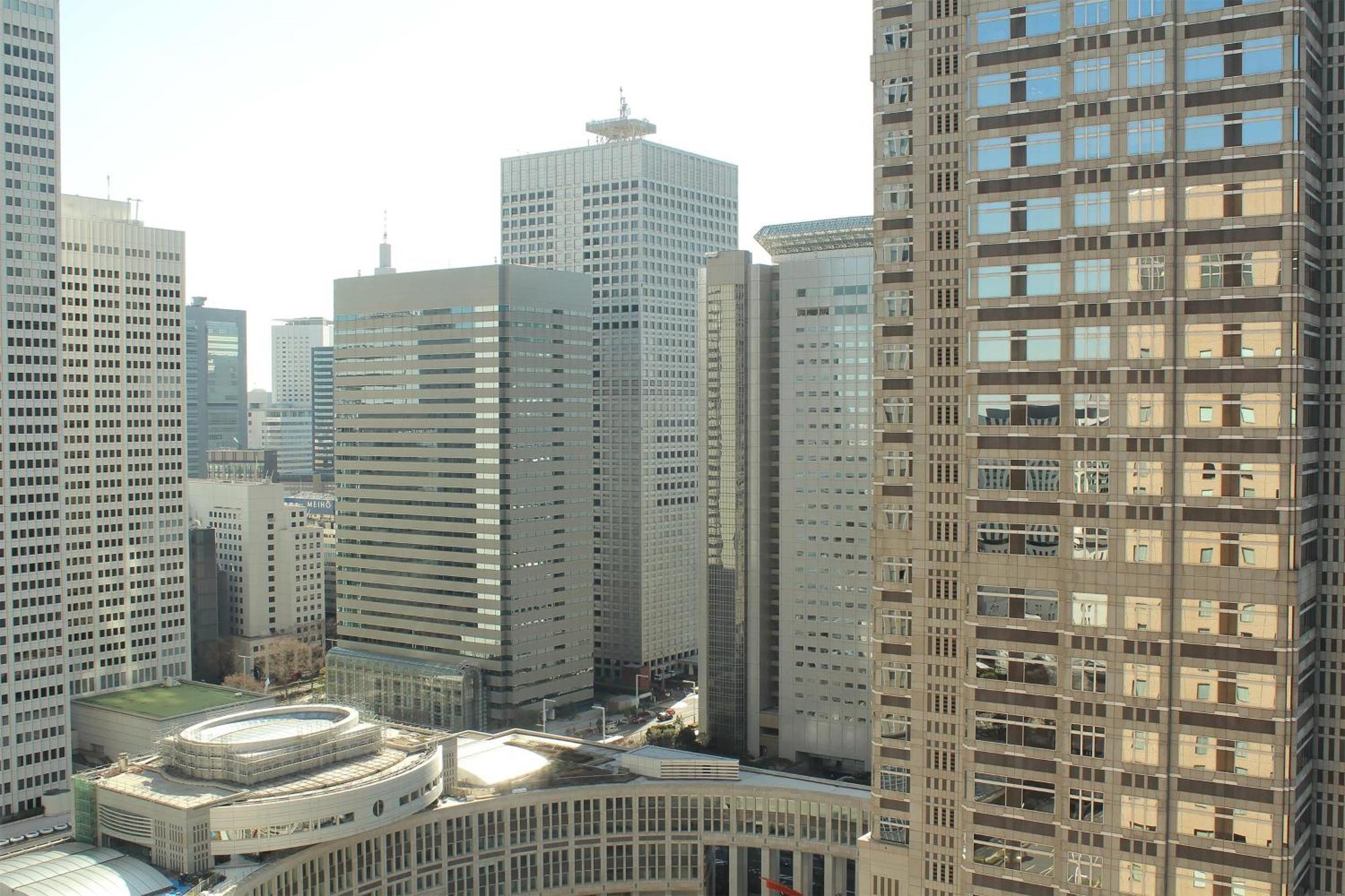 Hyatt Regency 4* Prefektura Tokio